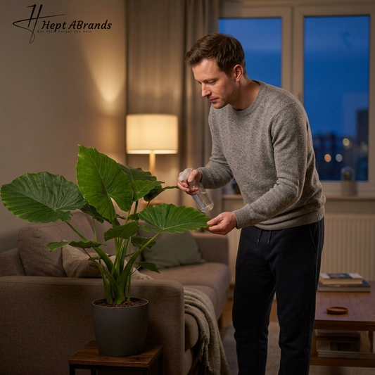 Alocasia Gageana California - Ø21cm - ↕80cm