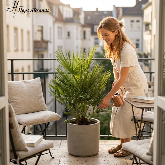 Chamaerops Humilis - 100cm - Ø21