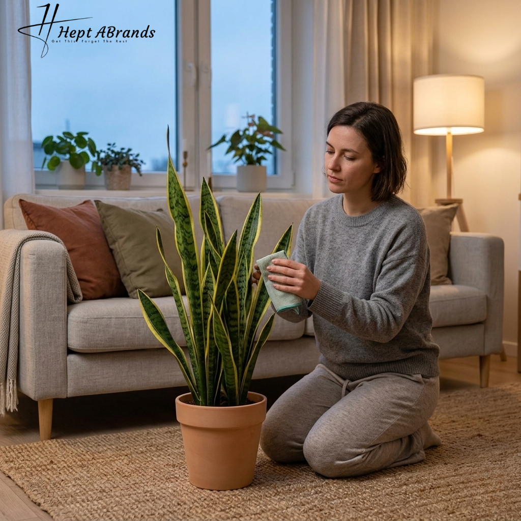 Sansevieria Laurentii - 45 cm - ø12