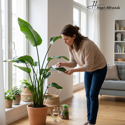 Strelitzia Nicolai - Ø21cm - ↕120cm